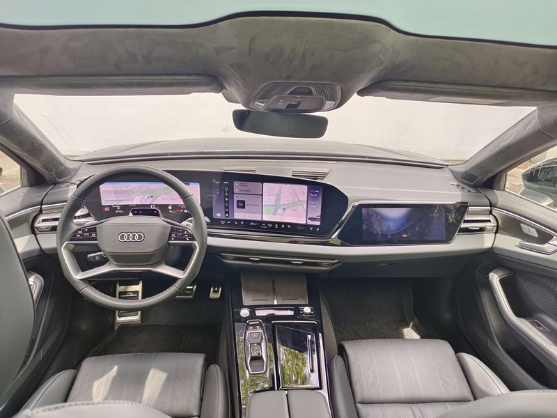 Audi A6L, 2025 — фото 11 из 12