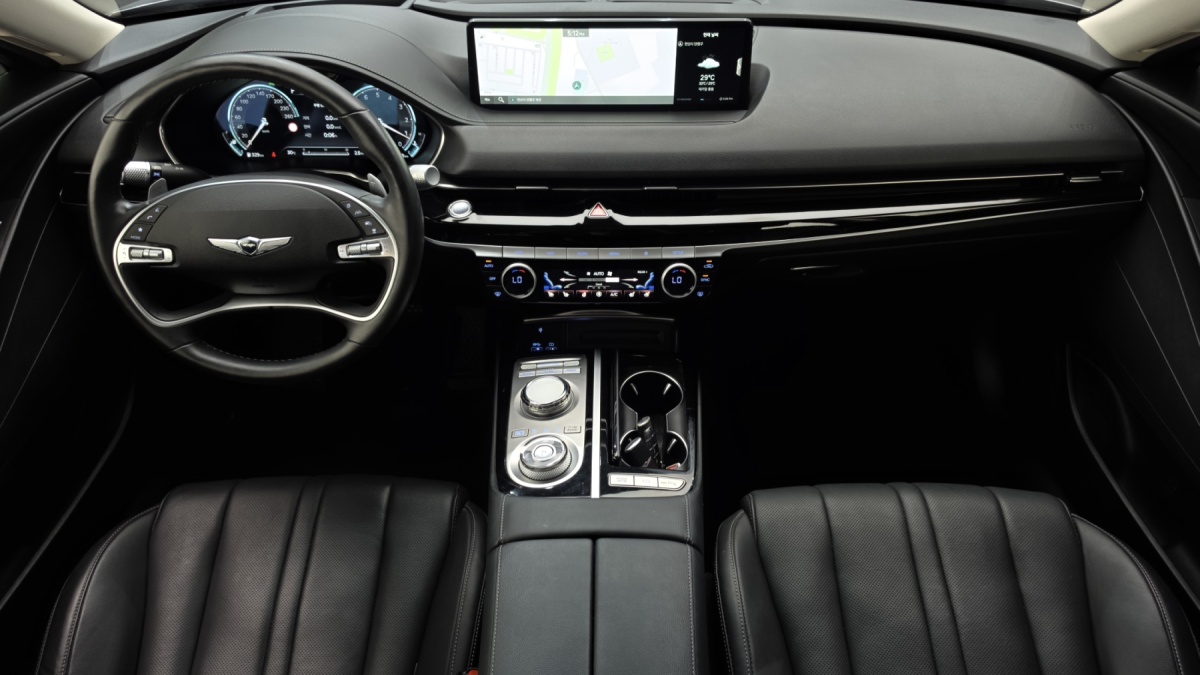 Genesis G80, 2022 — фото 6 из 12