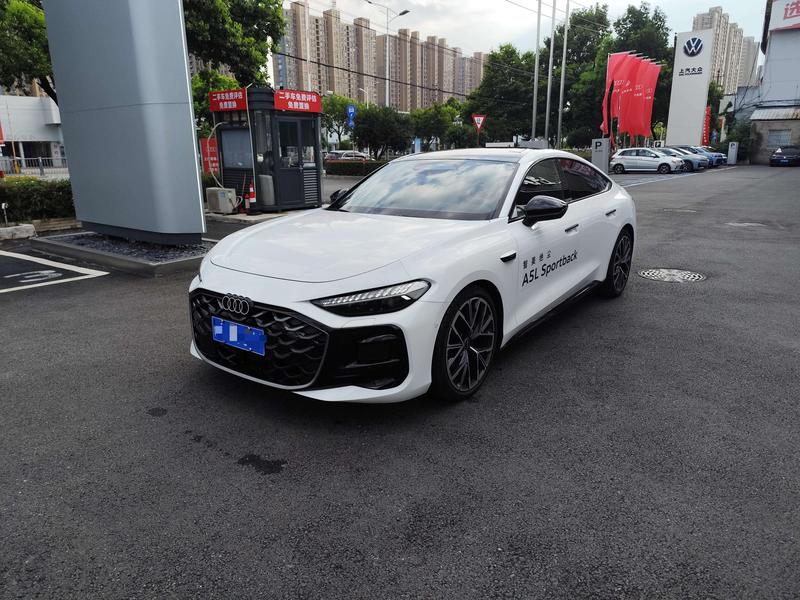 Audi A5L Sportback, 2025 — купить в Нижнем Новгороде под ключ