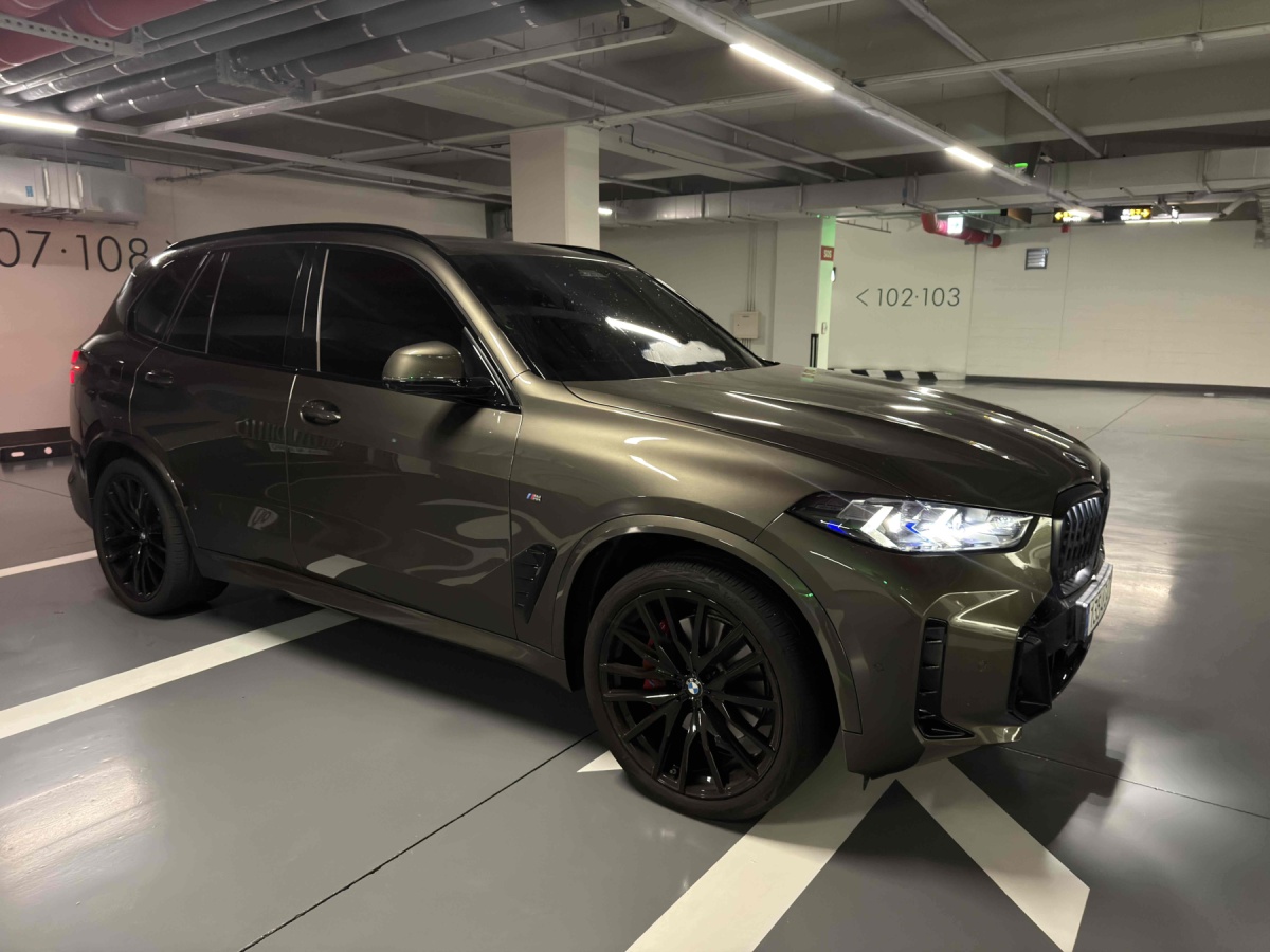 BMW X5, 2025 — купить в Курске под ключ