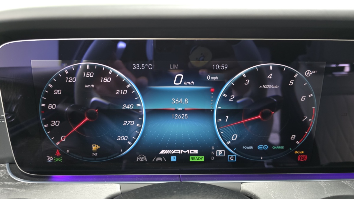 Mercedes-Benz AMG GT, 2023 — фото 7 из 12