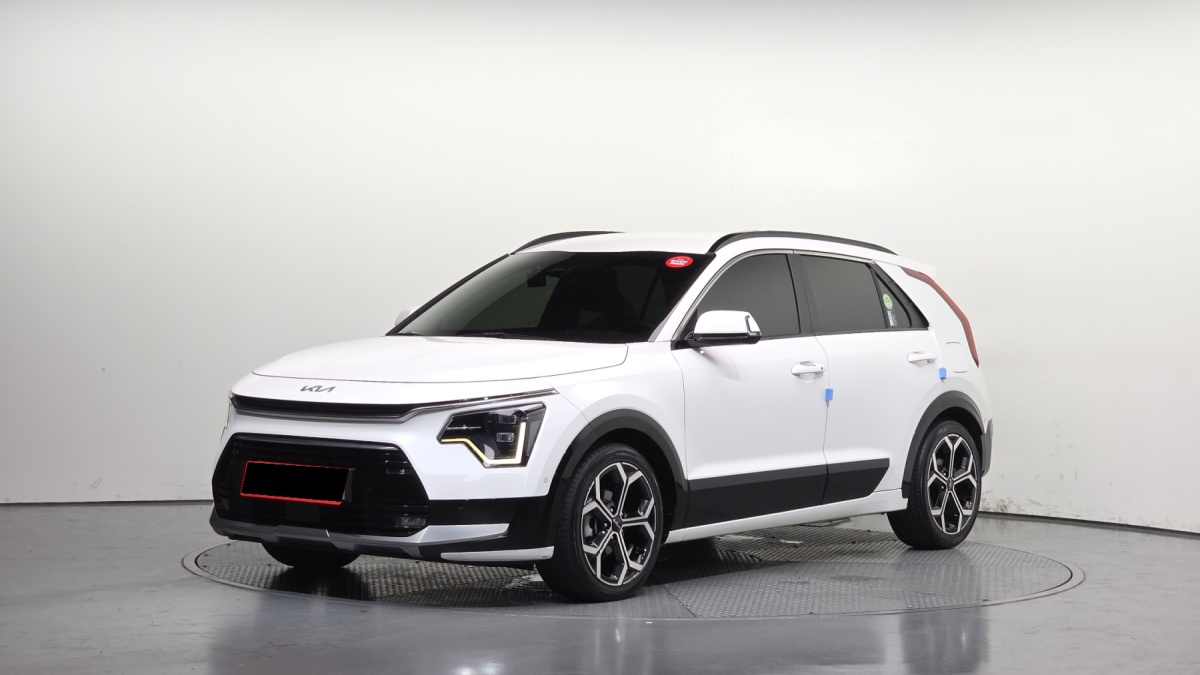Kia Niro, 2022 — купить в Курске под ключ