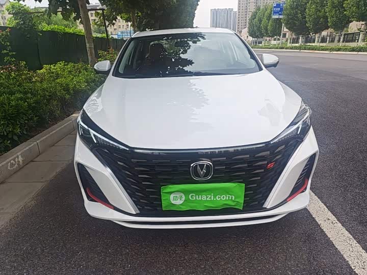 Changan Eado Plus, 2024 — фото 3 из 9