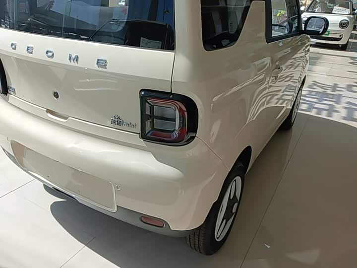 Geely Galaxy Panda Mini, 2026 — фото 8 из 9