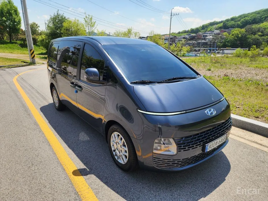 Hyundai Staria, 2022 — купить в Уфе под ключ