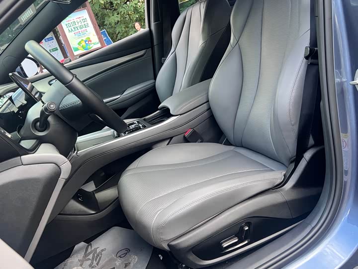 BYD Seal 07 DM-i Hybrid, 2025 — фото 8 из 9