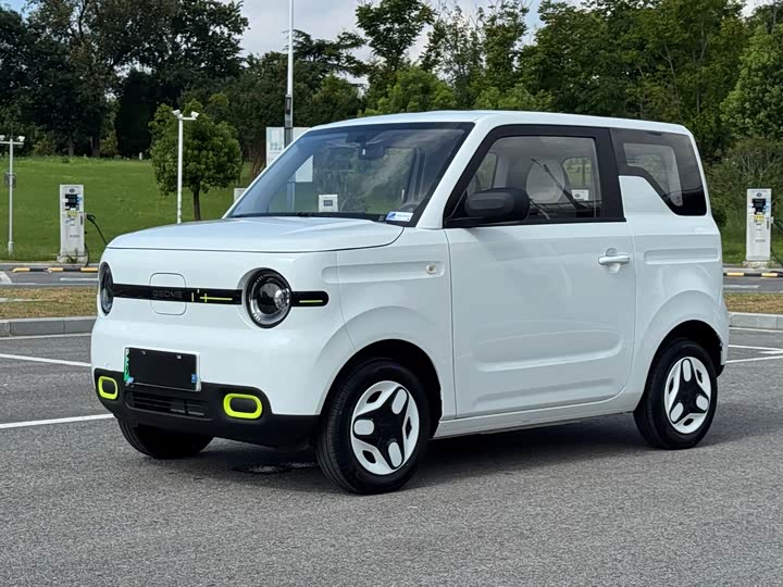 Geely Galaxy Panda Mini, 2025 — купить в Брянске под ключ