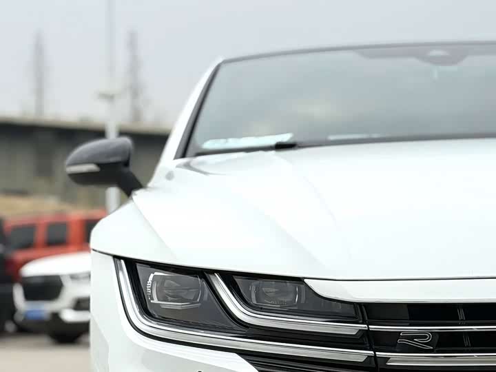 Volkswagen CC, 2023 — фото 4 из 9