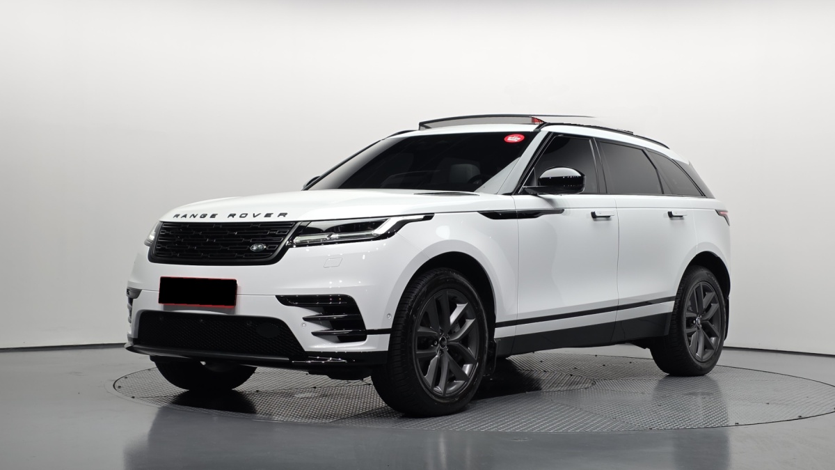 Land Rover Range Rover Velar, 2025 — купить в Самаре под ключ