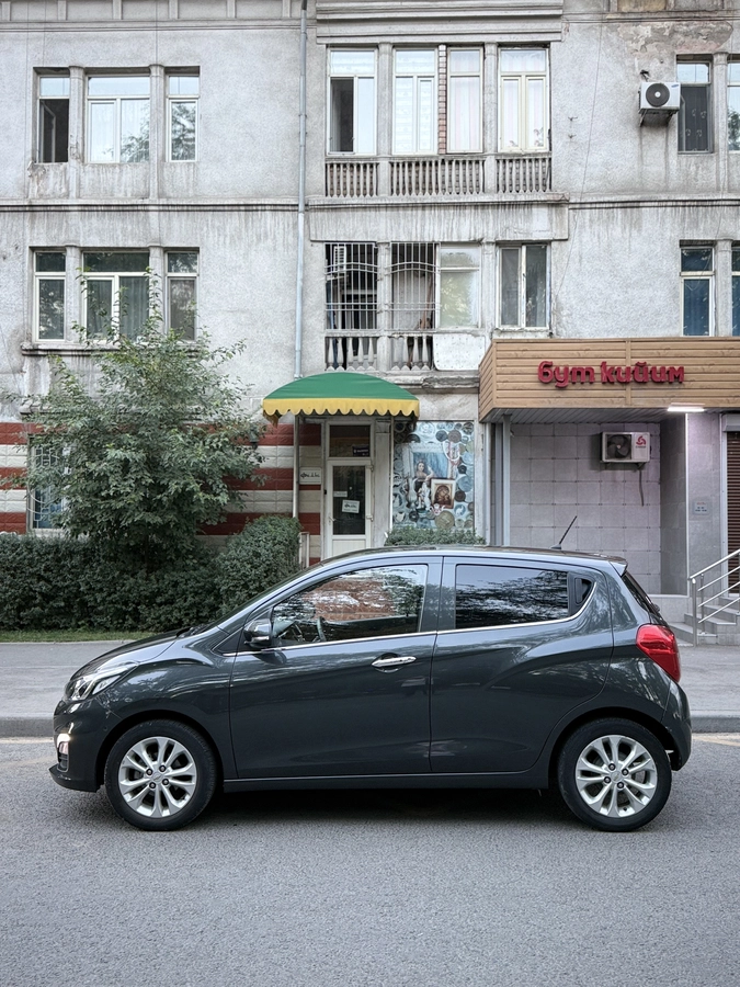 Chevrolet Spark, 2021 — фото 4 из 12