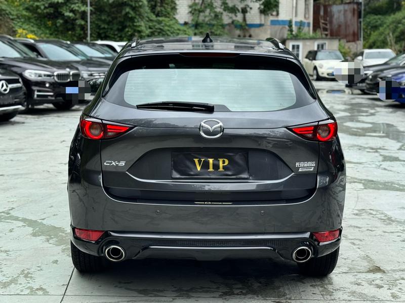 Mazda CX-5, 2021 — фото 5 из 12