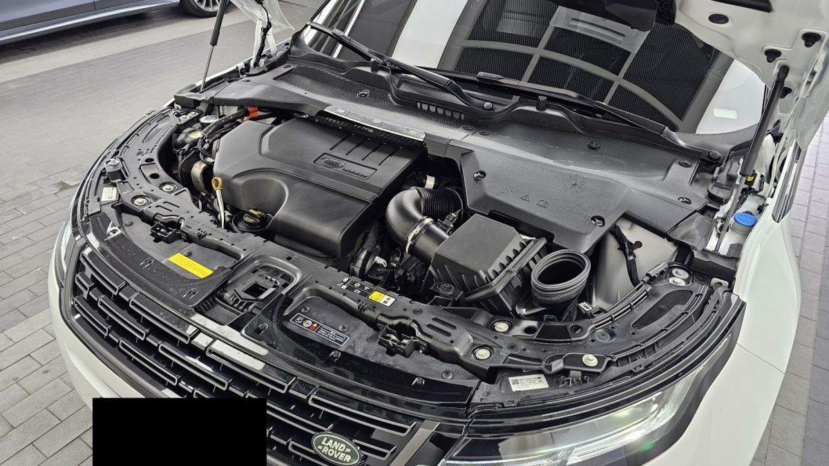 Land Rover Range Rover Evoque, 2025 — фото 6 из 12