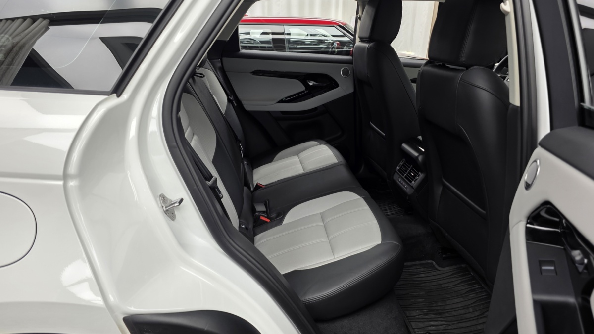 Land Rover Range Rover Evoque, 2025 — фото 11 из 12