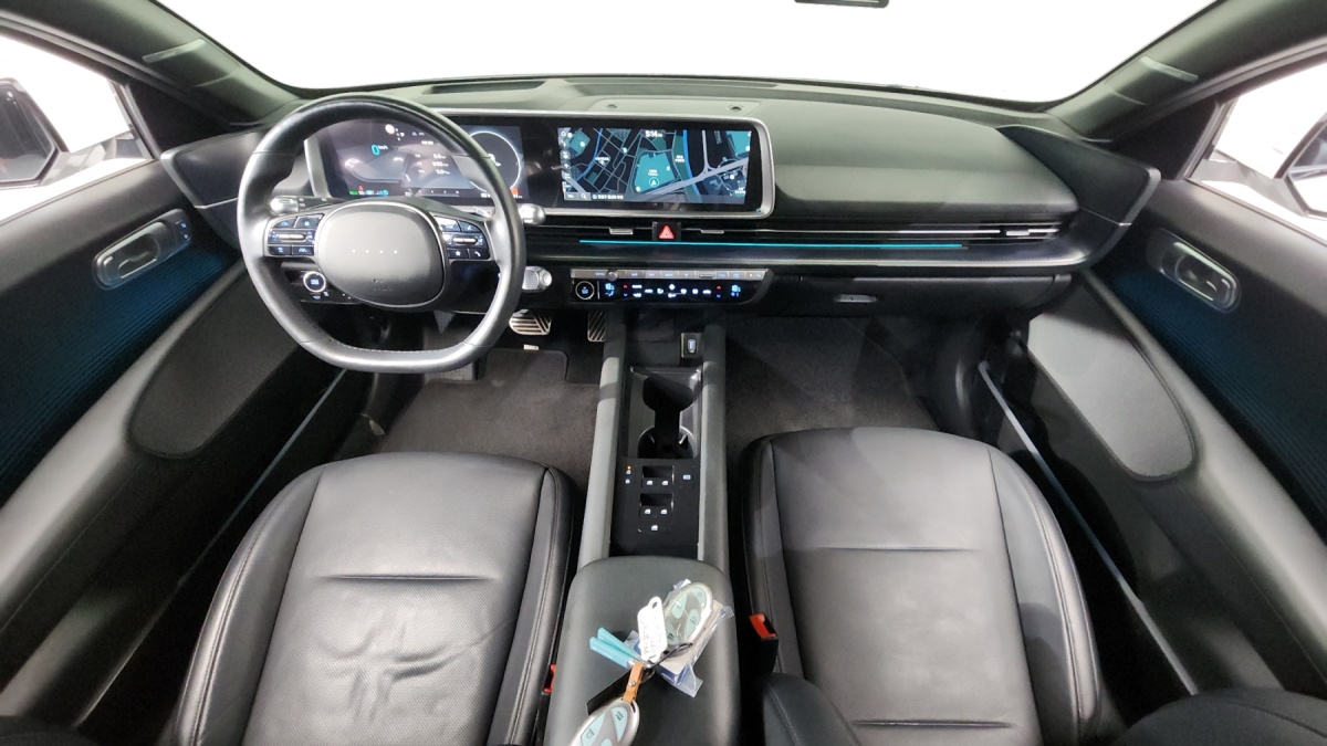 Hyundai Ioniq 6, 2022 — фото 6 из 12