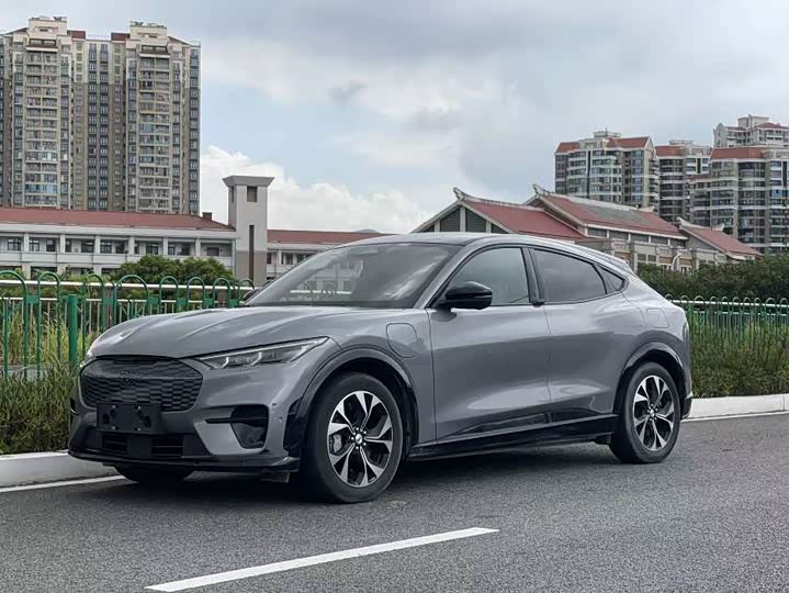 Ford Mustang Mach-E, 2023 — купить в Оренбурге под ключ