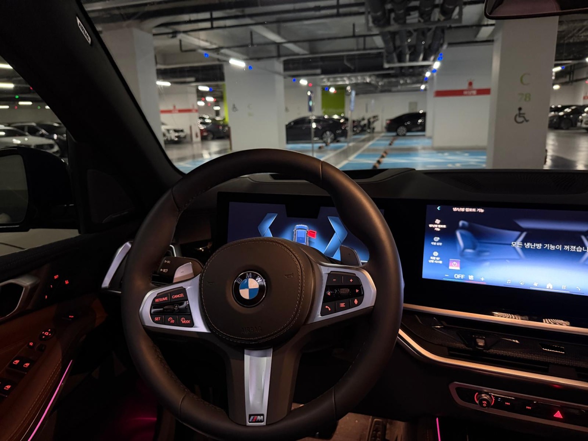 BMW X5, 2025 — фото 4 из 7