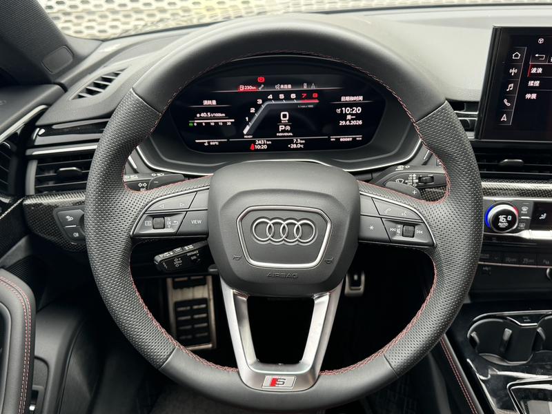 Audi S5, 2025 — фото 11 из 12