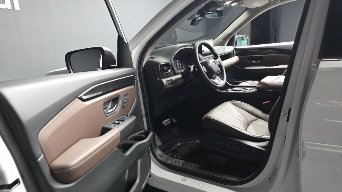 Honda Pilot, 2023 — фото 10 из 12