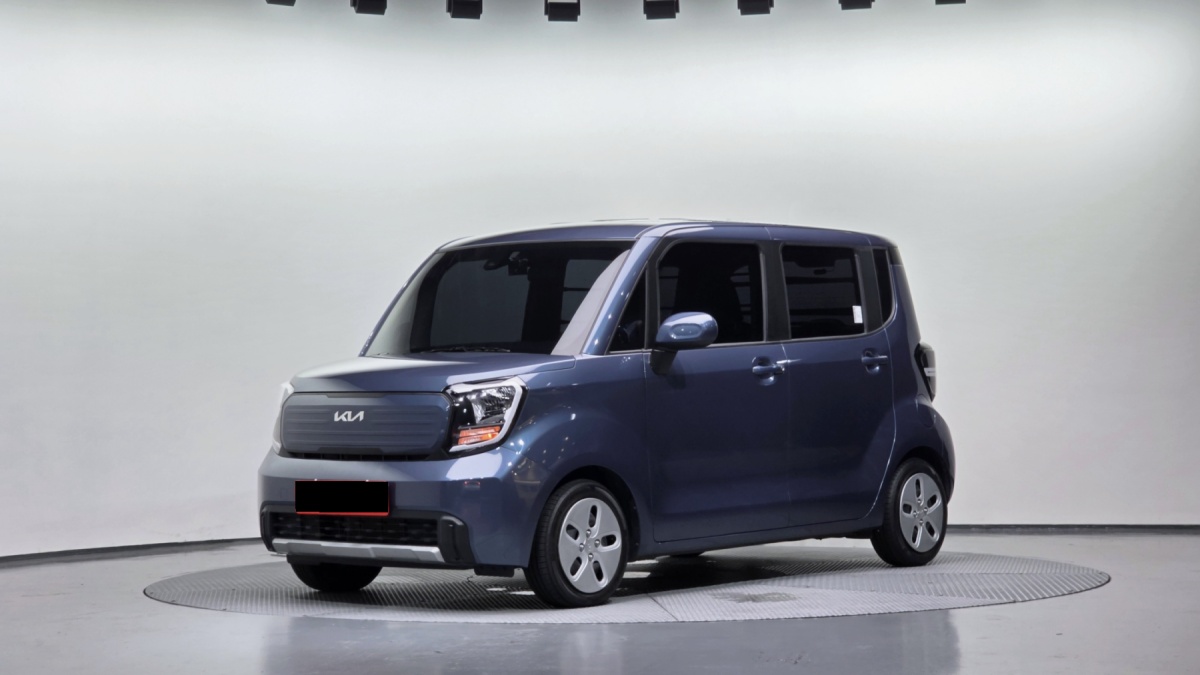 Kia Ray, 2023 — купить в Санкт-Петербурге под ключ