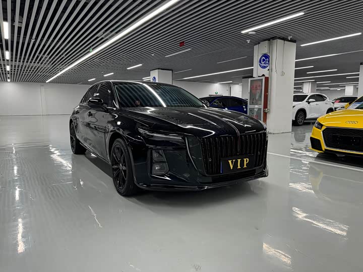 Hongqi H5, 2025 — фото 3 из 9
