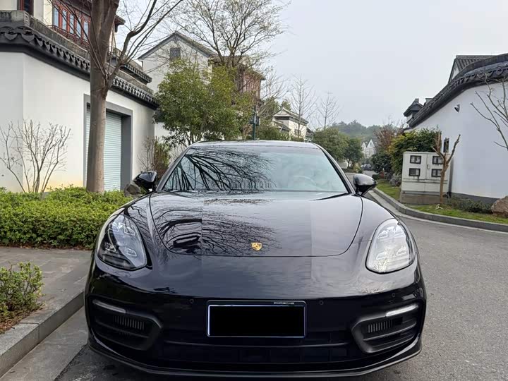 Porsche Panamera, 2023 — фото 3 из 9
