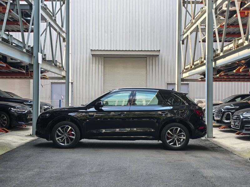 Audi Q5L, 2025 — фото 3 из 12