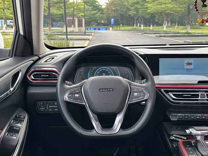 Changan Oshan X5, 2022 — фото 7 из 9