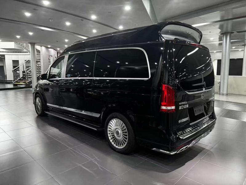 Mercedes-Benz Vito, 2026 — фото 5 из 12