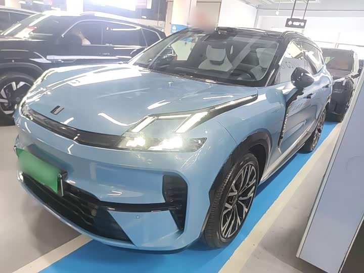 Lynk & Co 08 EM-P Hybrid, 2025 — купить в Самаре под ключ