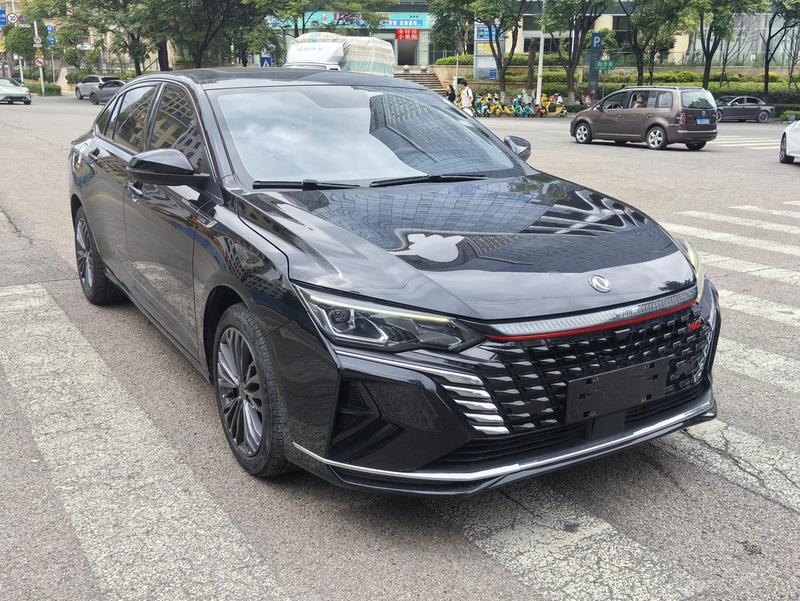 Dongfeng Aeolus Yixuan Max, 2021 — фото 3 из 9