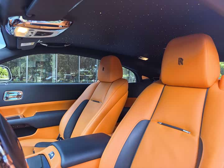 Rolls-Royce Wraith, 2022 — фото 8 из 9