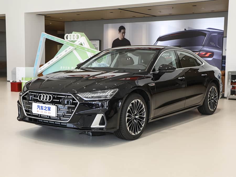 Audi A7L, 2026 — купить в Перми под ключ