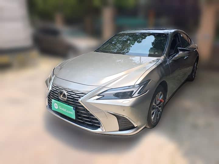 Lexus ES, 2025 — купить в Рязани под ключ