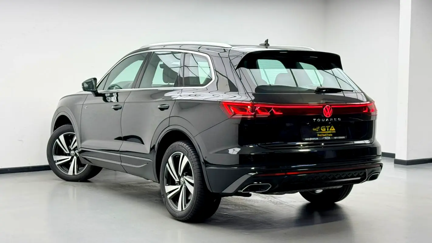 Volkswagen Touareg, 2024 — фото 6 из 10