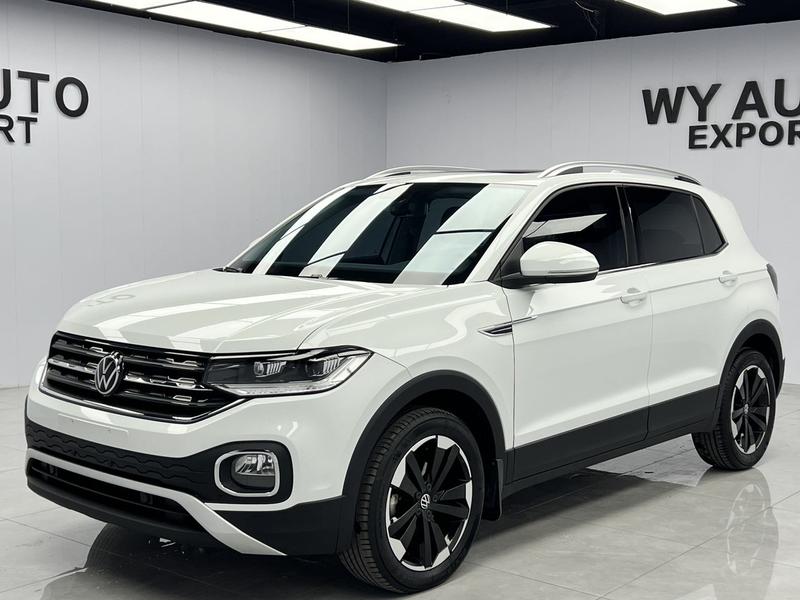 Volkswagen Tacqua, 2022 — купить в Санкт-Петербурге под ключ