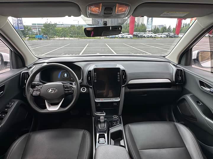 Hyundai ix35 (Mufasa), 2023 — фото 6 из 9