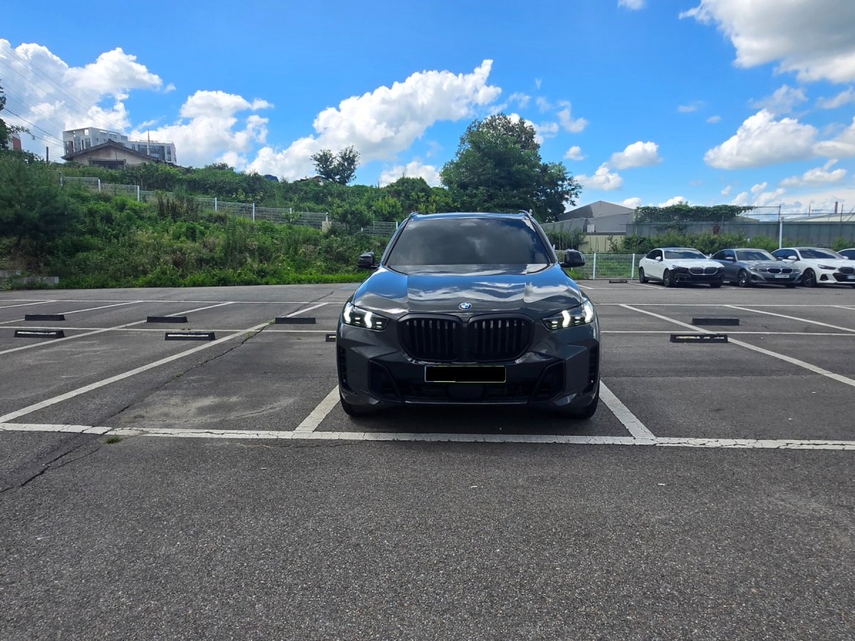 BMW X5, 2025 — фото 3 из 12