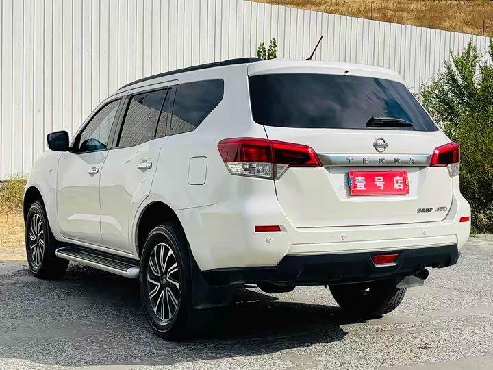 Nissan Terra, 2022 — фото 4 из 12