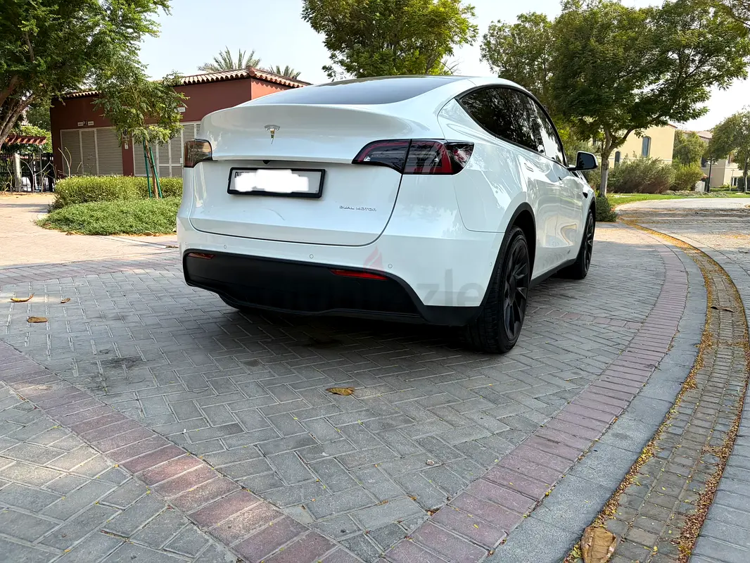 Tesla Model Y, 2022 — фото 3 из 6