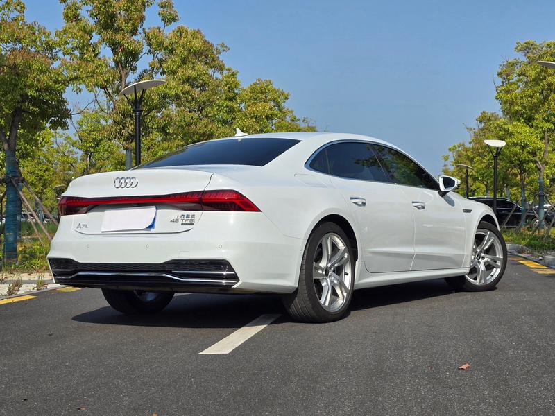 Audi A7L, 2023 — фото 6 из 12