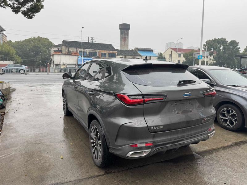 Changan Oshan X5, 2023 — фото 3 из 10