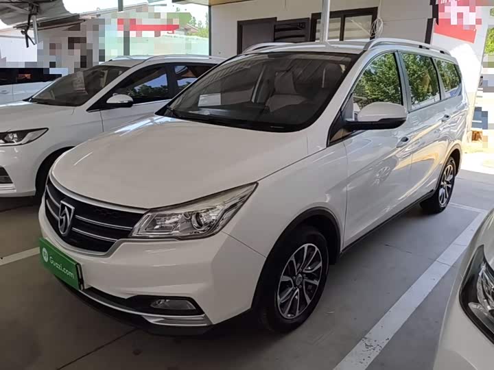 Baojun 730, 2022 — фото 2 из 9