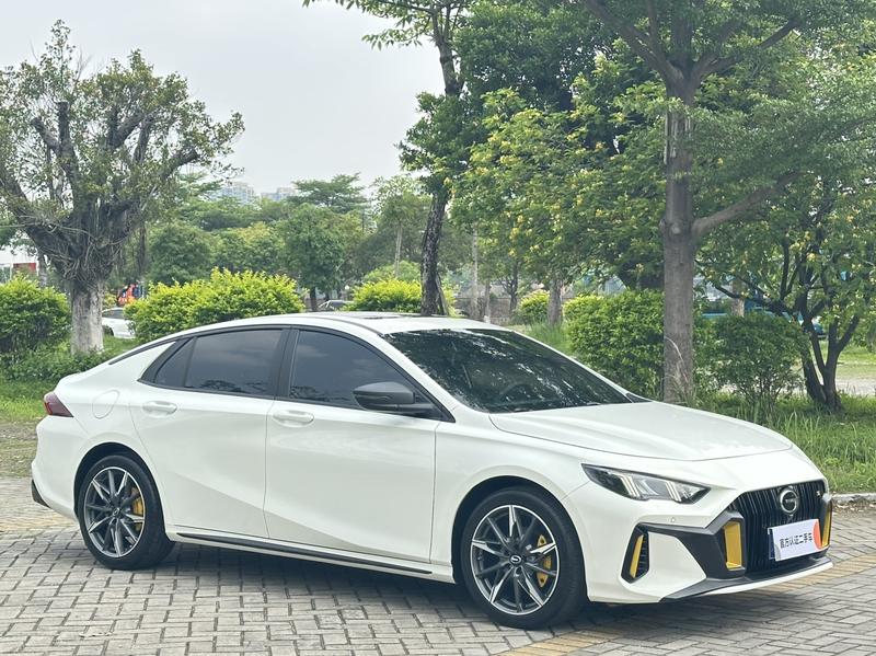 GAC Trumpchi Empow R, 2023 — фото 3 из 12