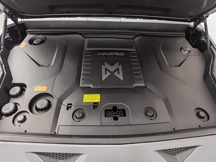 Dongfeng Mengshi M-Hero 917, 2023 — фото 6 из 9