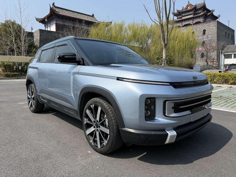Geely Icon, 2022 — фото 3 из 9