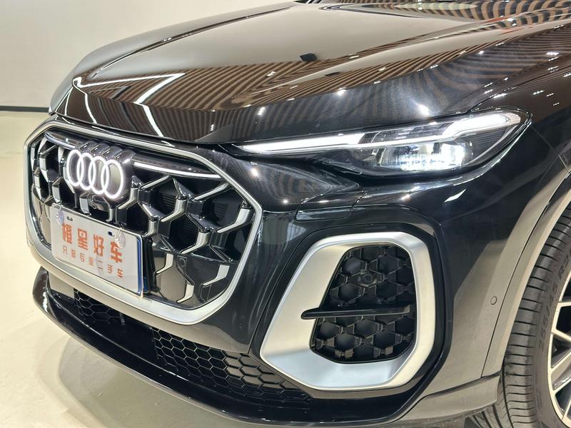 Audi Q5L, 2025 — фото 6 из 12