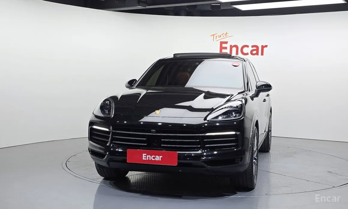 Porsche Cayenne, 2022 — фото 3 из 12