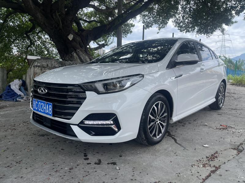 Chery Omoda S5 (Arrizo 5 Plus), 2021 — купить в Кирове под ключ