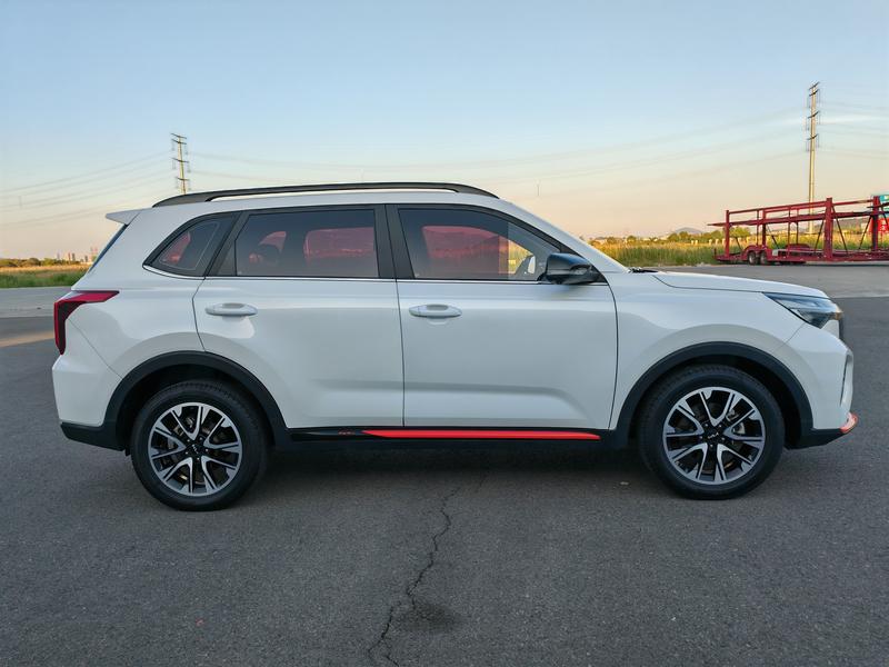 Kia Sportage GT-line, 2022 — фото 7 из 12