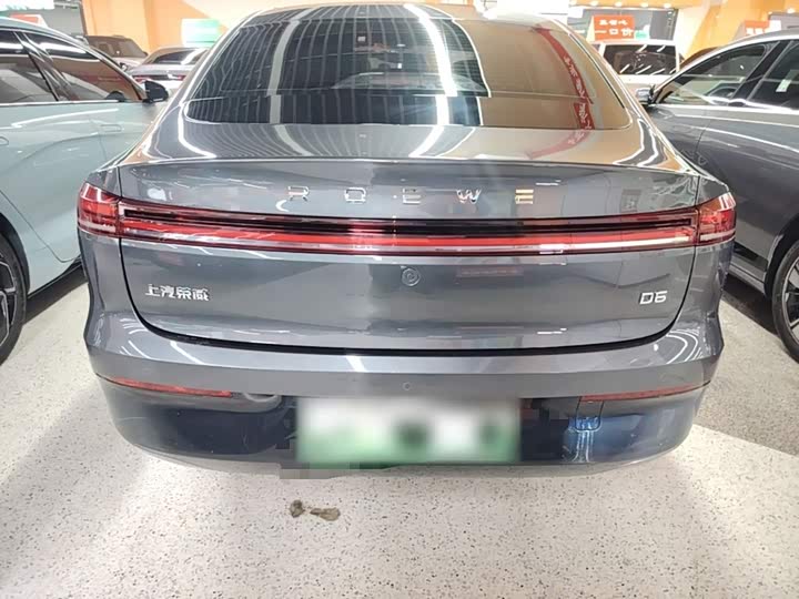 Roewe D6, 2025 — фото 6 из 9